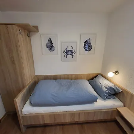 Graf Gartenliebe Apartment Karlshagen