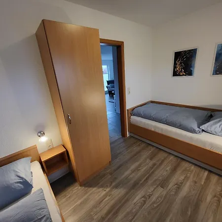 Apartment Graf Gartenliebe *