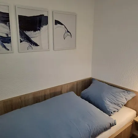 Apartment Graf Gartenliebe Karlshagen