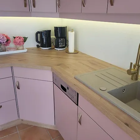 Graf Gartenliebe Apartment