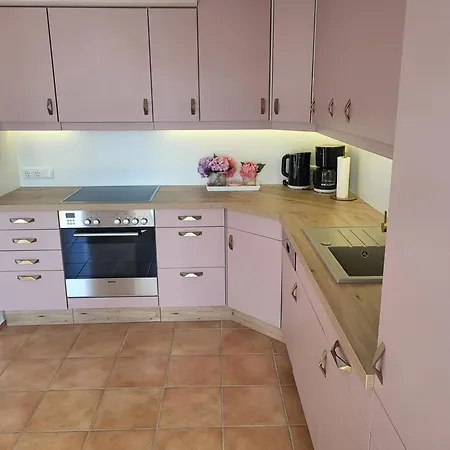 Apartment Graf Gartenliebe