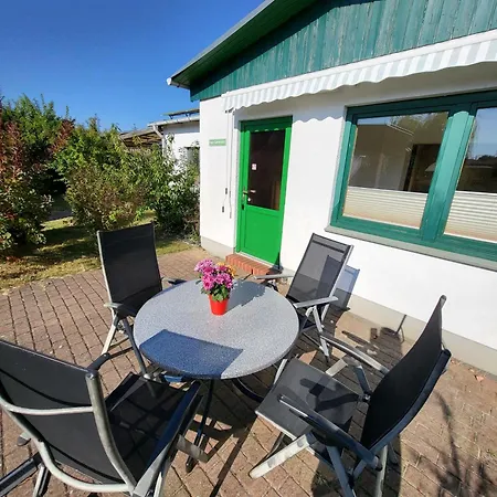 Graf Gartenliebe Apartment Karlshagen