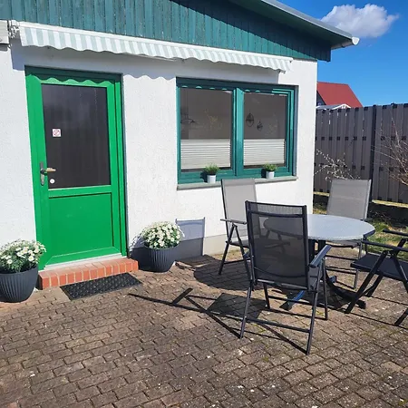 Graf Gartenliebe Apartment