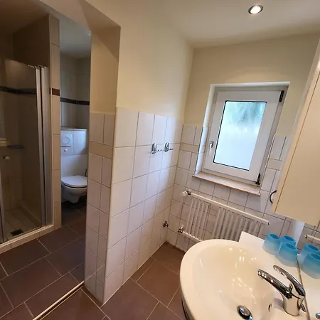 Graf Gartenliebe Apartment *