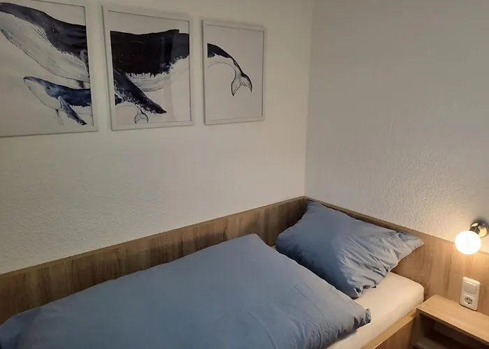 شقة Graf Gartenliebe Karlshagen