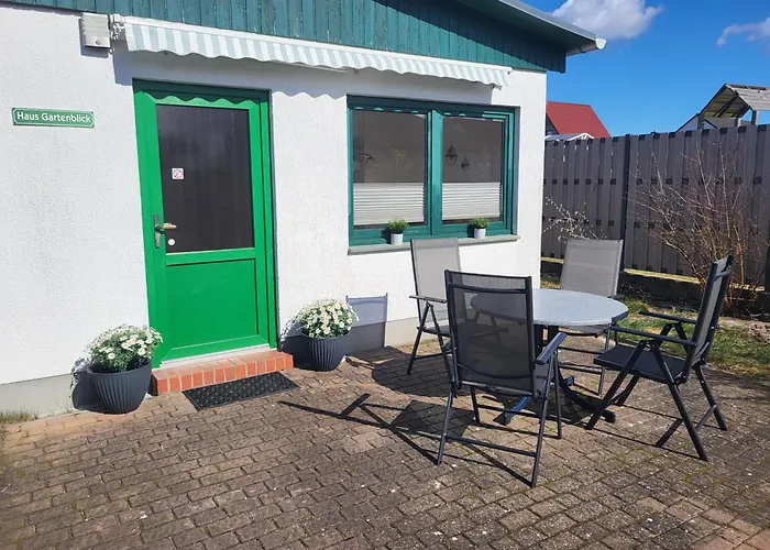 Graf Gartenliebe شقة
